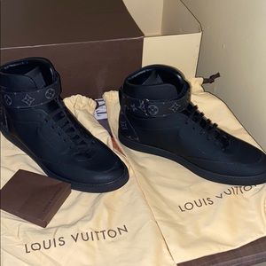 Louis Vuitton men’s high tops